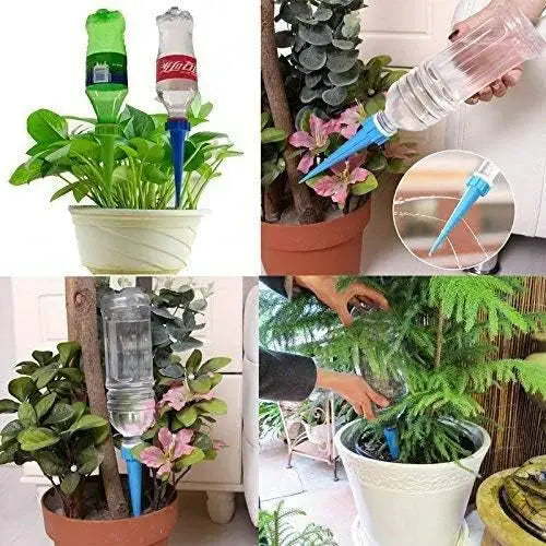 24+12 GRATIS: Sistem Automat de Udare a Plantelor prin Picurare Doimeseriasi.ro