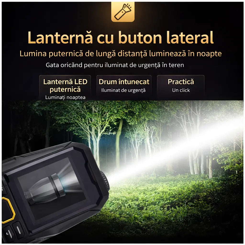 TELEFON ANTI SOC - REZISTENT LA ORICE! + CARTELA SIM CADOU Glorio