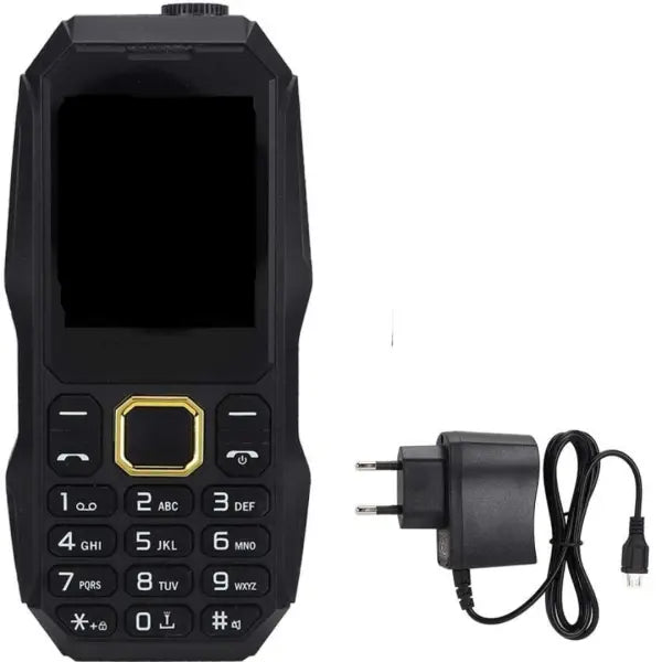 TELEFON ANTI SOC - REZISTENT LA ORICE! + CARTELA SIM CADOU Glorio