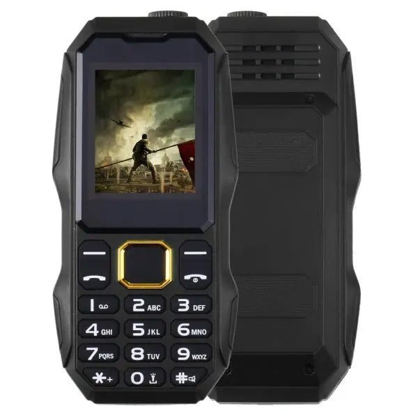 TELEFON ANTI SOC - REZISTENT LA ORICE! + CARTELA SIM CADOU Glorio