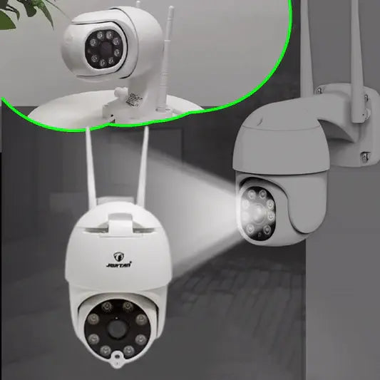 Camera Supraveghere WiFi IP 355 Grade cu CONTROL PE TELEFON