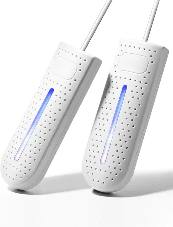 Uscator Electric Pentru Incaltaminte Auzzo®, Cu Lumina UV Pentru Sterilizare, Pentru Orice Material Doimeseriasi.ro