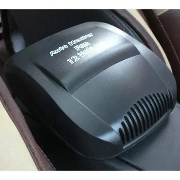 Ventilator auto HiDefrost® 2in1, 12 V, 150 W, dezaburire + VENTILATIE pentru vara Doimeseriasi.ro
