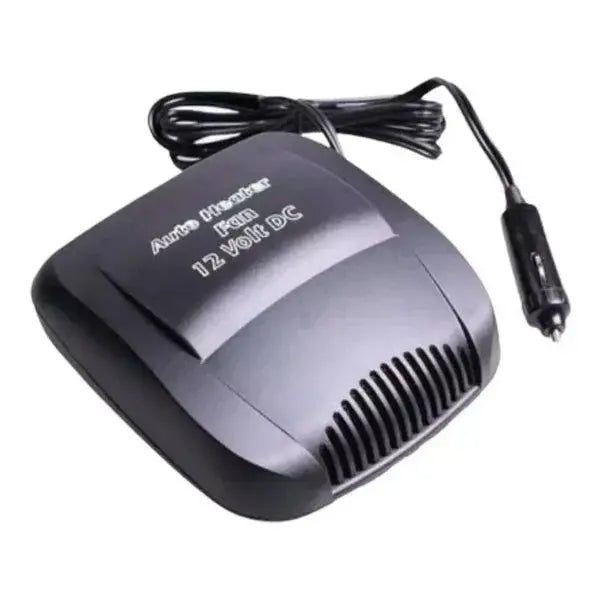 Ventilator auto HiDefrost® 2in1, 12 V, 150 W, dezaburire + VENTILATIE pentru vara Doimeseriasi.ro