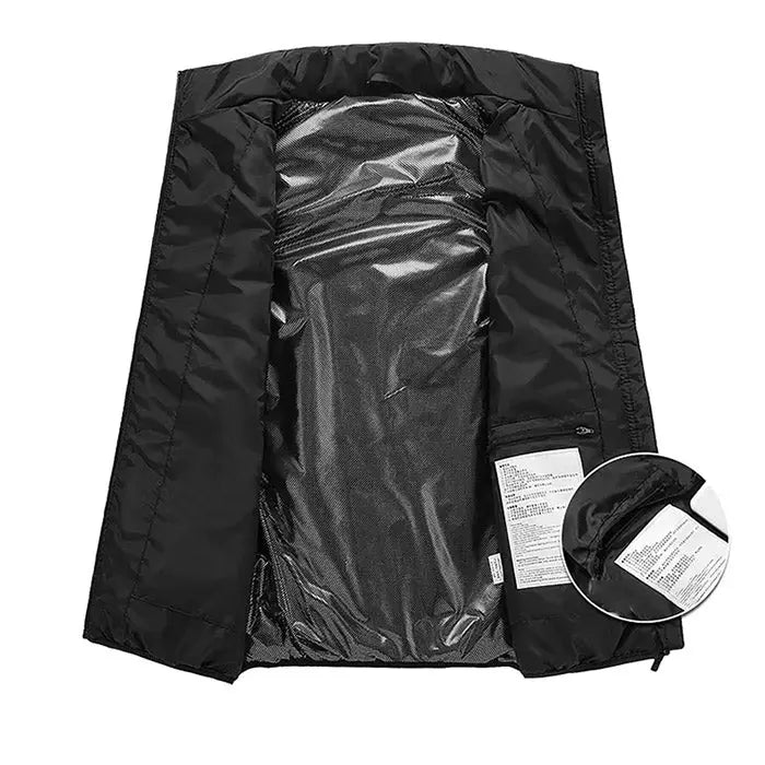 Vestă cu Incălzire Heating Vest Cu 4 Elemente de Incălzire, 3 Trepte de Temperatura Neamtul.ro